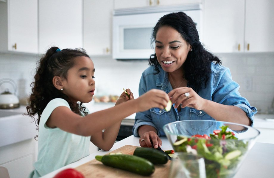 How Parents Can Pass On Healthy Habits To Their Kids