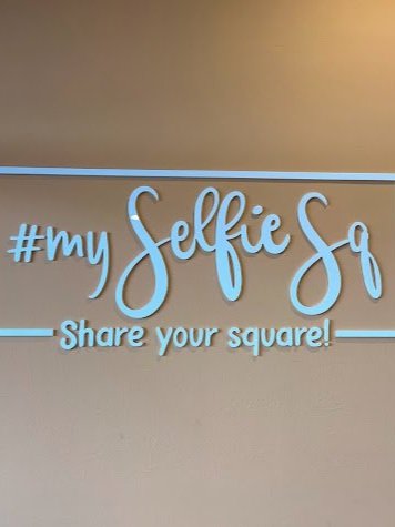 Visiting Selfie Square in Cape Coral