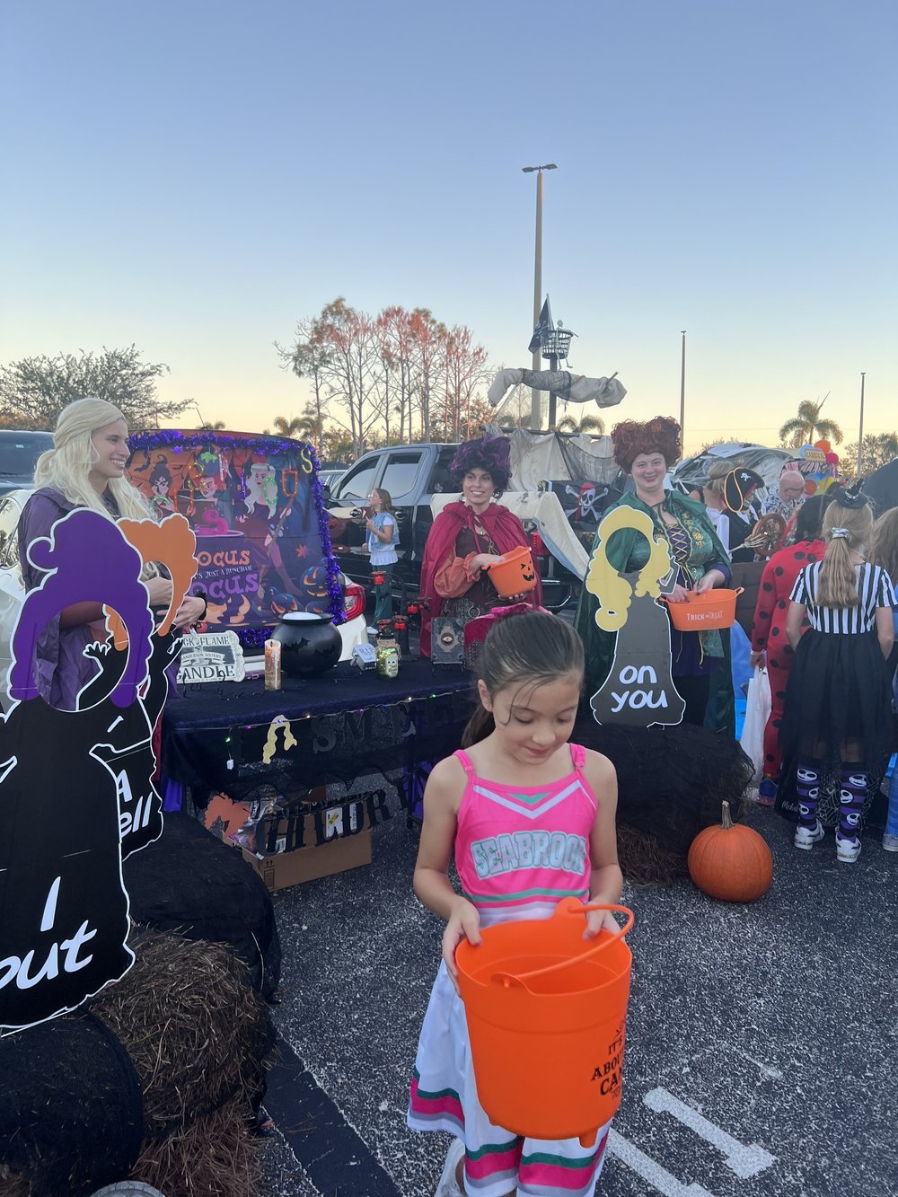 Why Families Love Trunk or Treat